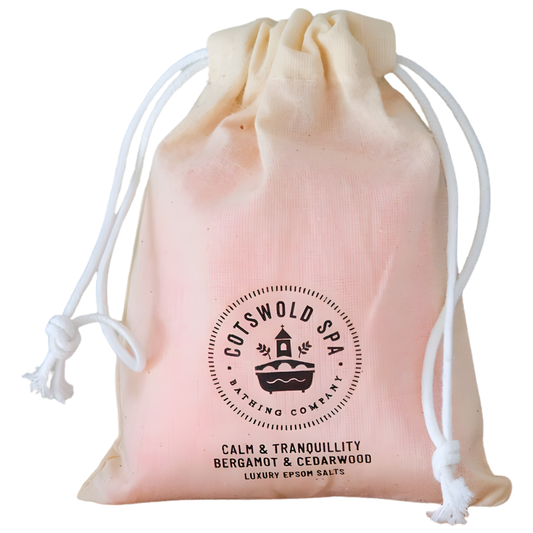 Epsomzout in zakje - Calm & Tranquillity 250 gram