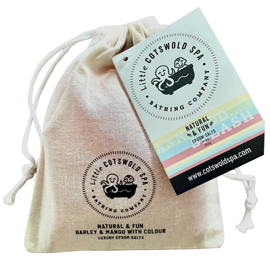 Epsomzout in zakje - Voor kinderen 250 gram