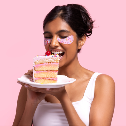 Patchology - Eye want cake oogpads