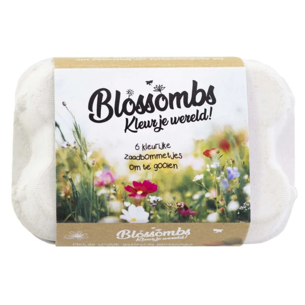 Blossomb bloembommetjes