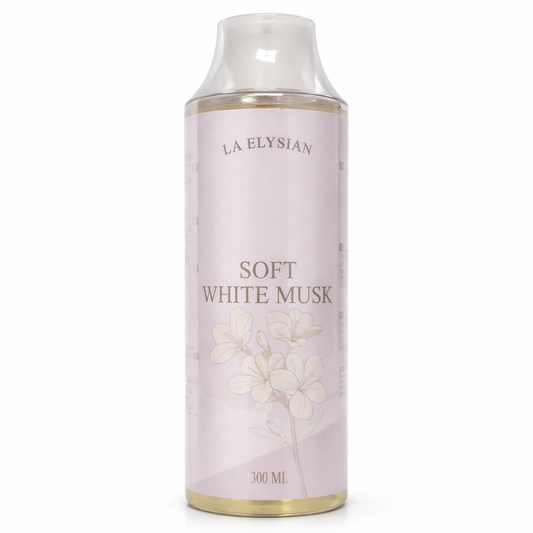 Elysian Home wasparfum 300 ml + GRATIS maatbeker
