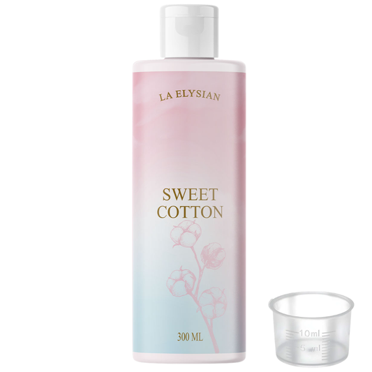 Elysian Home wasparfum 300 ml + GRATIS maatbeker