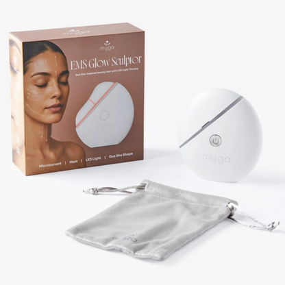 Gezichtstool met microstroom en LED voor huidverzorging (PRE-ORDER levering rond 21 april)