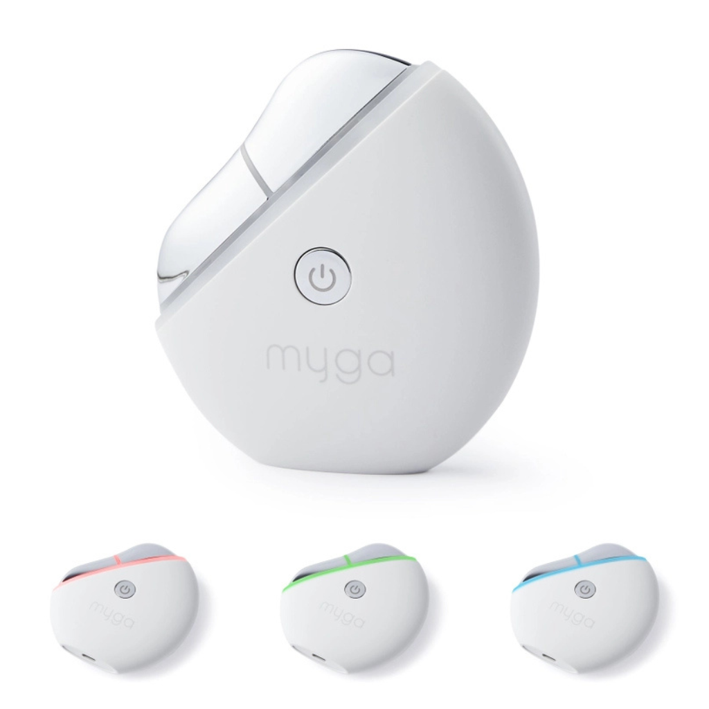 Gezichtstool met microstroom en LED voor huidverzorging (PRE-ORDER levering rond 21 april)