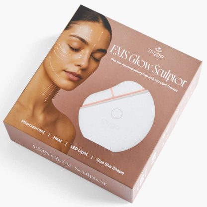 Gezichtstool met microstroom en LED voor huidverzorging (PRE-ORDER levering rond 21 april)