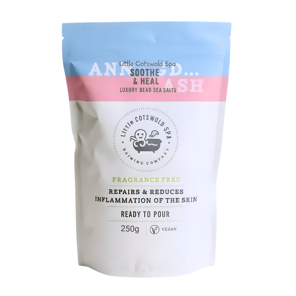 Epsomzout testpakket - 4x 250 gram