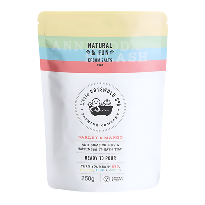 Epsomzout testpakket - 4x 250 gram