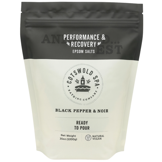 Epsomzout - Performance & recovery