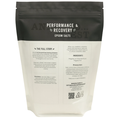 Epsomzout - Performance & recovery