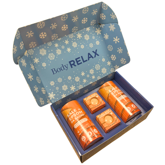 Epsomzout & bruisballen pakket