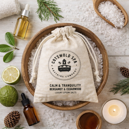 Epsomzout in zakje - Ontspanning en rust 250 gram