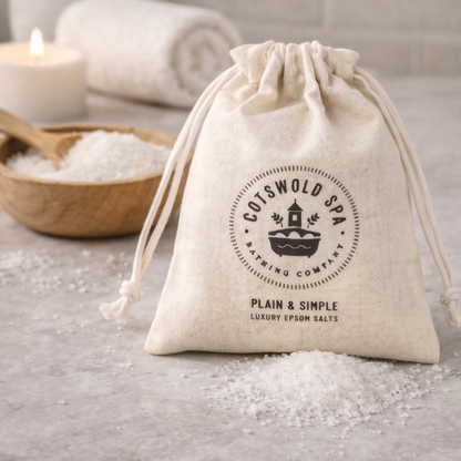 Epsomzout in zakje - Plain & Simple 250 gram