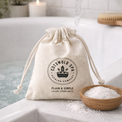 Epsomzout in zakje - Plain & Simple 250 gram