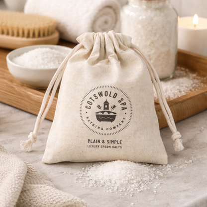 Epsomzout in zakje - Plain & Simple 250 gram