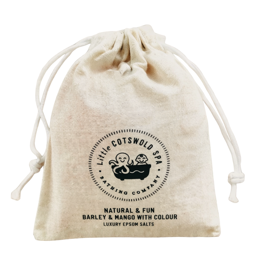 Epsomzout in zakje voor kinderen - Barley & Mango 250 gram