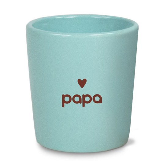 Espresso kopje - Papa