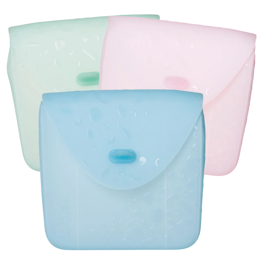 B.box - Silicone lunch pocket