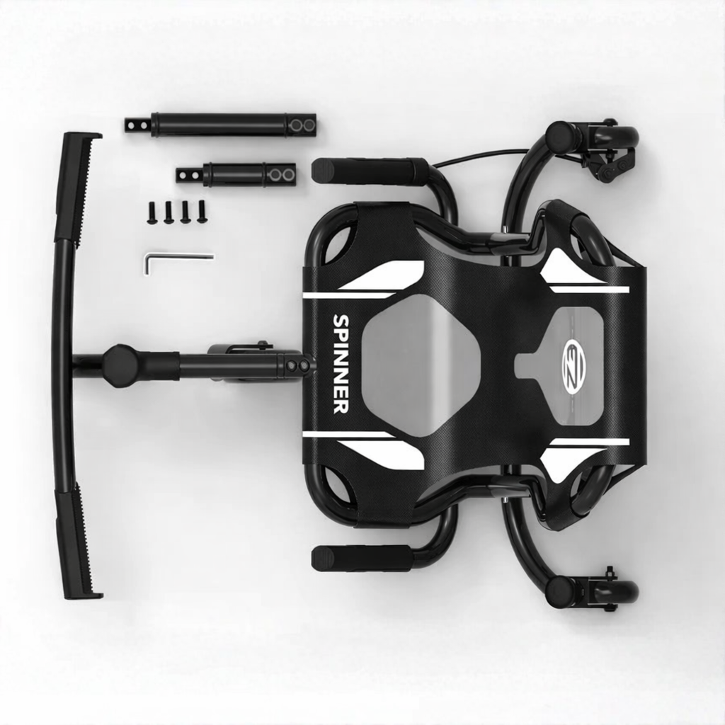 Ezyroller Skelter Spinner