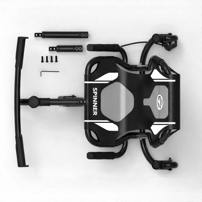 Ezyroller Skelter Spinner