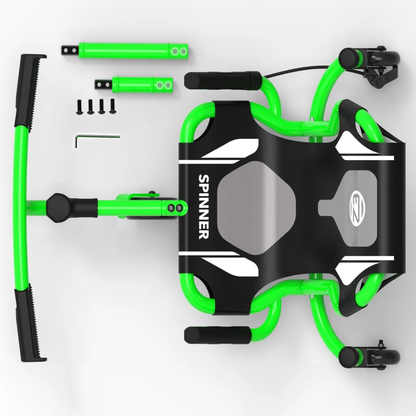 Ezyroller Skelter Spinner