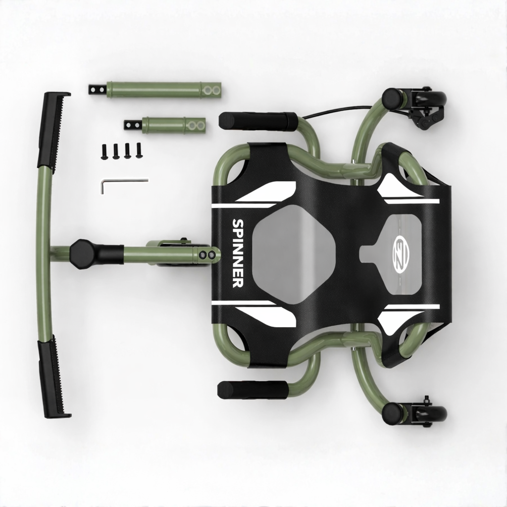 Ezyroller Skelter Spinner