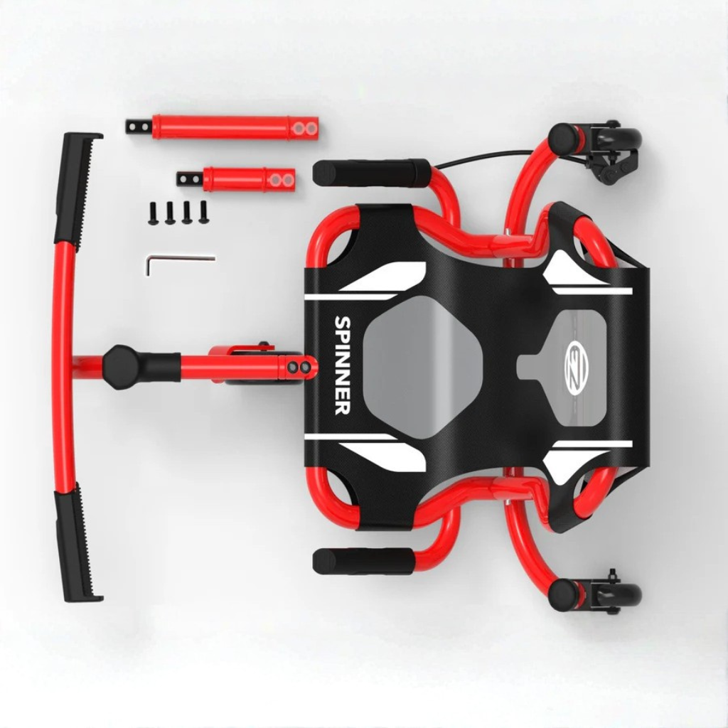 Ezyroller Skelter Spinner