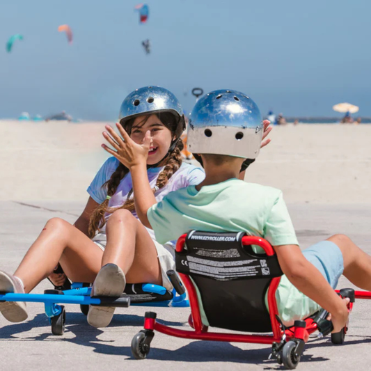 Ezyroller Skelter Spinner