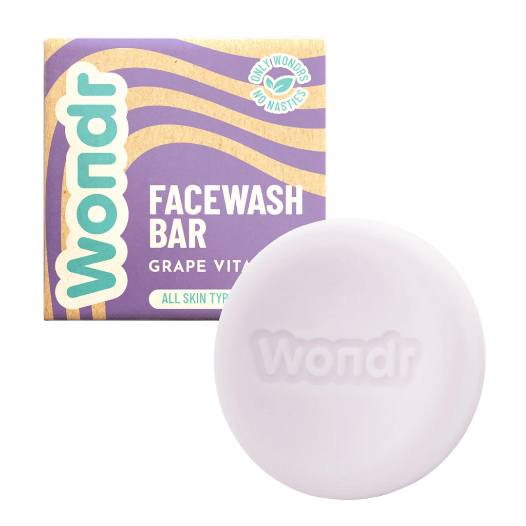 WONDR - Facewash bar