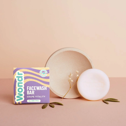 WONDR - Facewash bar