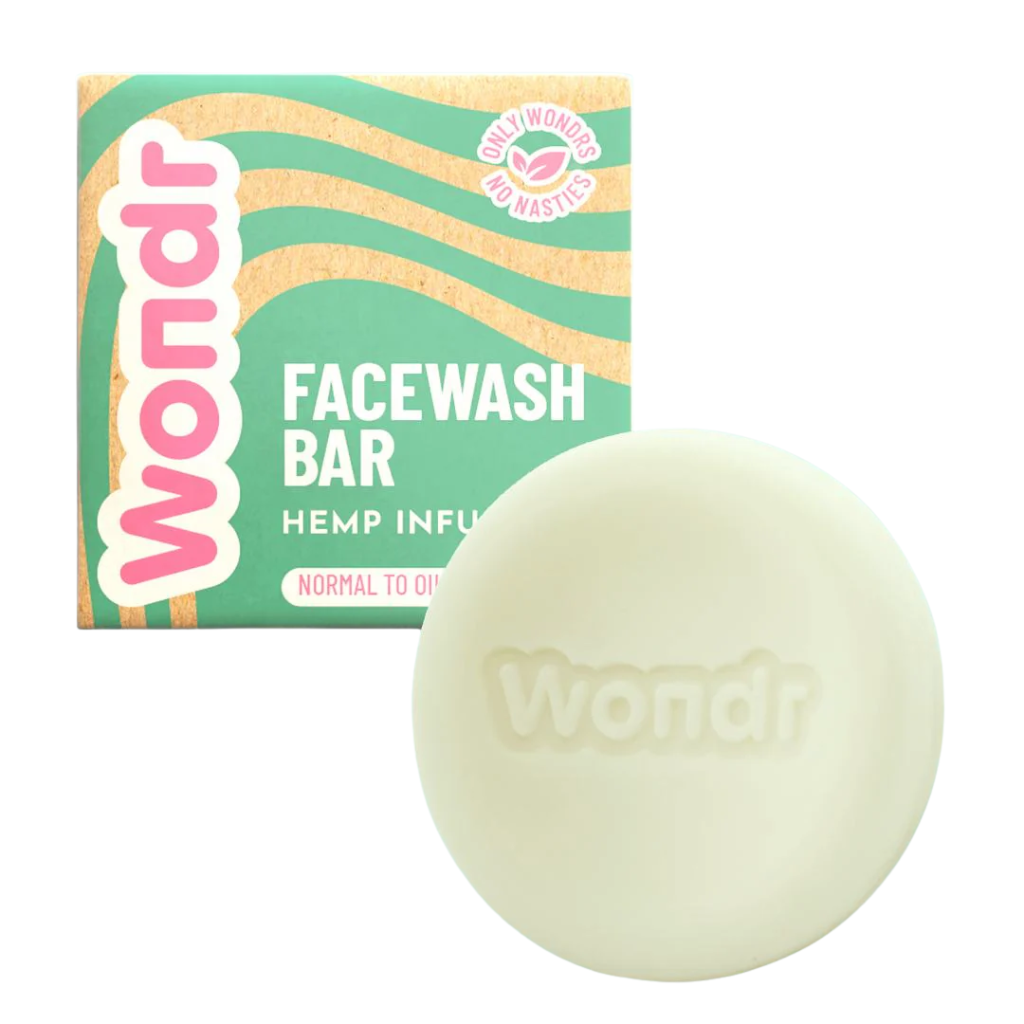 WONDR - Facewash bar