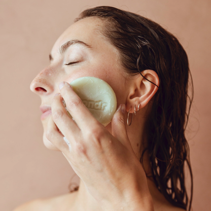 WONDR - Facewash bar