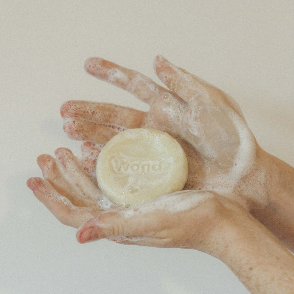 WONDR - Facewash bar