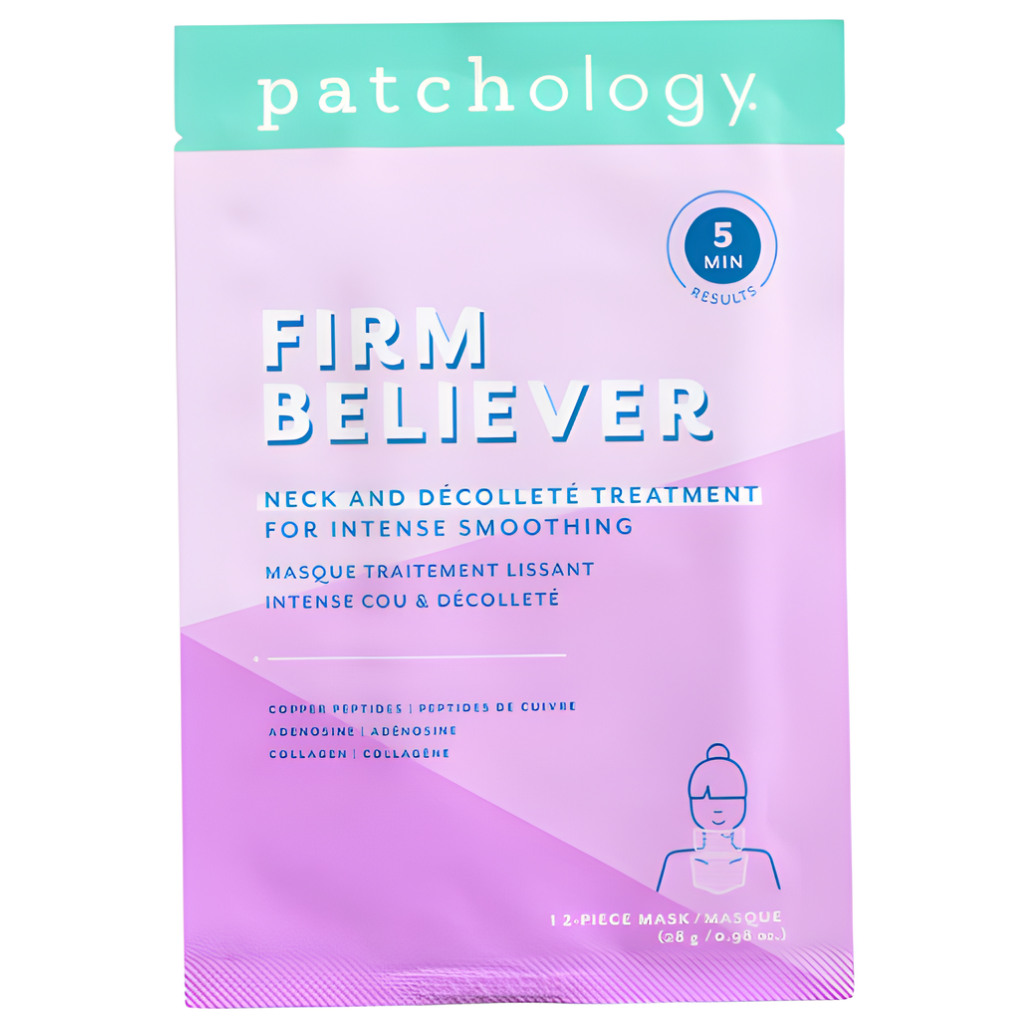 Patchology - Neck & décolleté masker