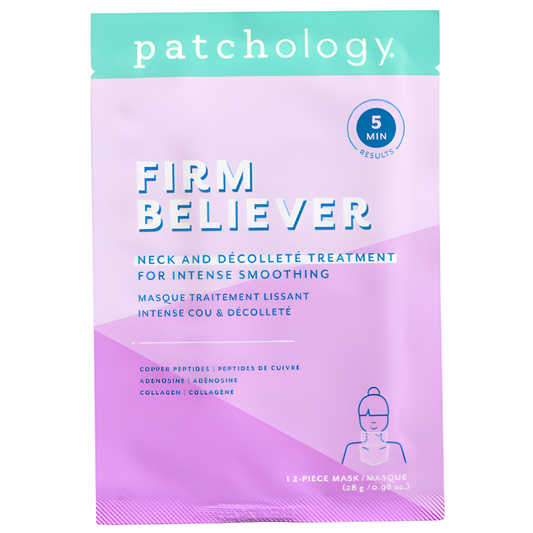 Patchology - Neck & décolleté masker