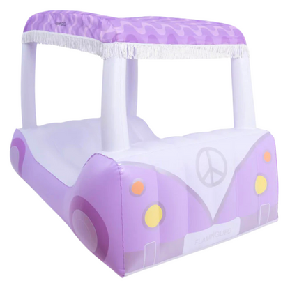 Zwembad Floatie - Paars busje