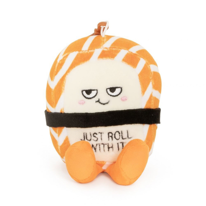 Snarky Food - Pluche Sleutelhangers