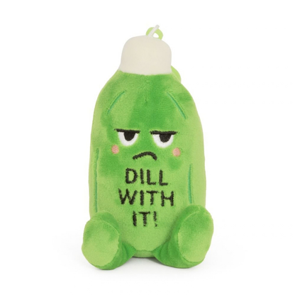 Snarky Food - Pluche Sleutelhangers