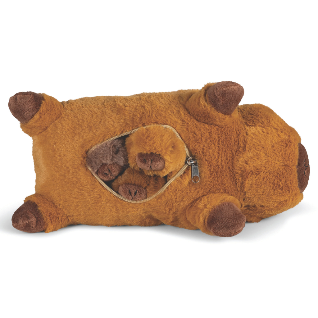 Cosy Plush Family - 4-delige set