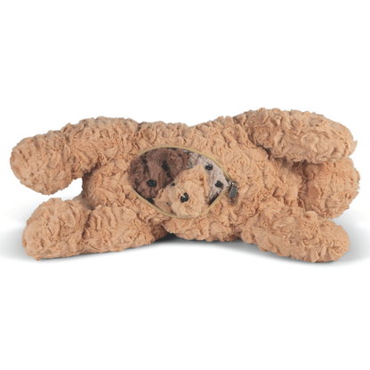 Cosy Plush Family - 4-delige set