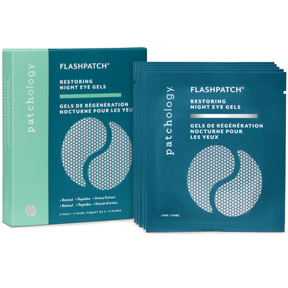 Patchology - Flashpatch restoring night oogpads