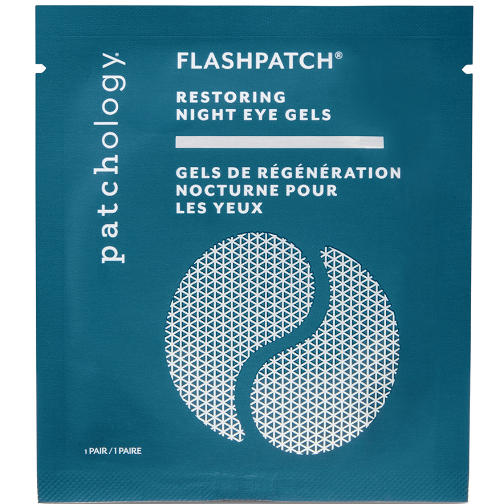 Patchology - Flashpatch restoring night oogpads