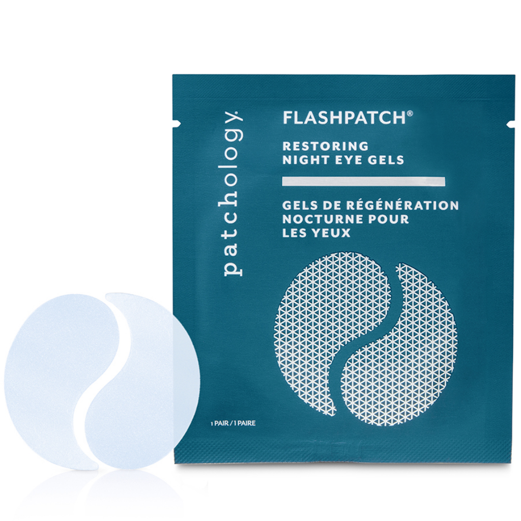 Patchology - Flashpatch restoring night oogpads