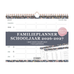 Familieplanner liggend 2026-2027 A4