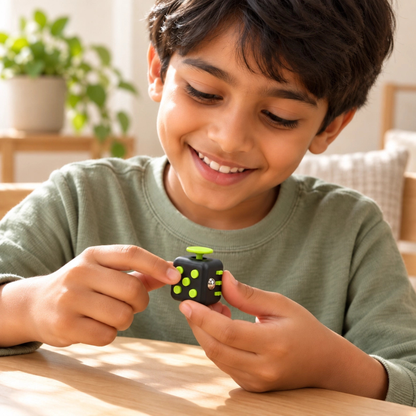 Fidget Cube multi-sensory tactile Fidget Toy