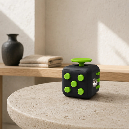 Fidget Cube multi-sensory tactile Fidget Toy