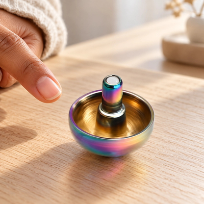 Fidget Cube Spinner