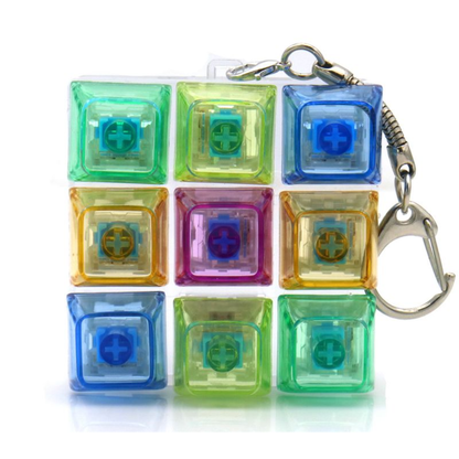 ASMR toetsenbord sleutelhanger