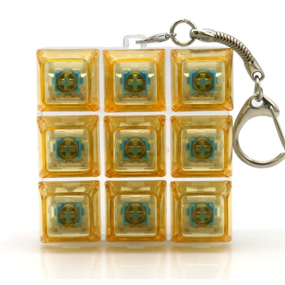 ASMR toetsenbord sleutelhanger