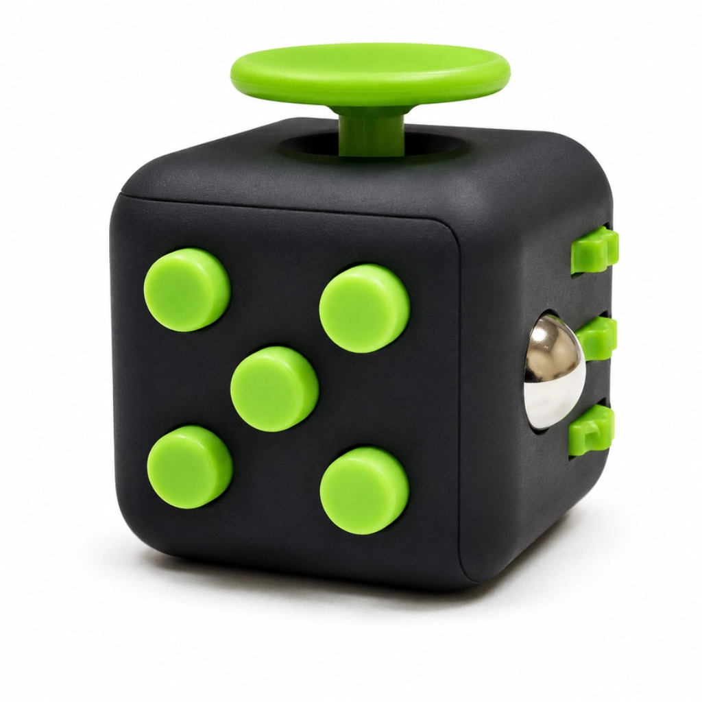 Fidget Cube multi-sensory tactile Fidget Toy