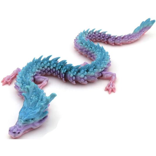Gevleugelde draakje mini